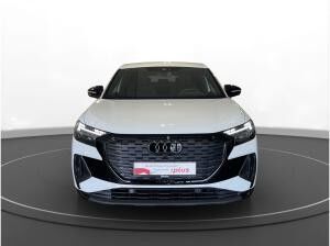 Audi Q4 e-tron Q4 Sportback e-tron 45 S line AHK Matrix LM 21" ACC Navi