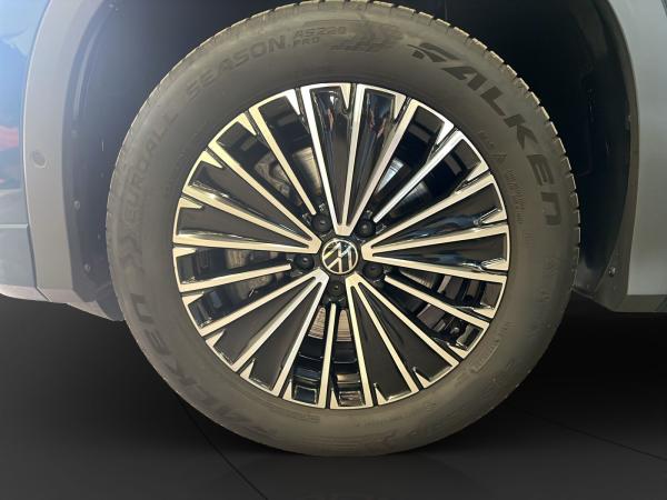 Volkswagen Tayron 2.0 TDI 4M Life 7-Sitzer AHK Matrix LM 18" Navi ACC