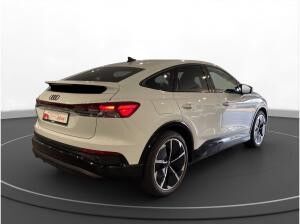 Audi Q4 e-tron Q4 Sportback e-tron 45 S line AHK Matrix LM 21" ACC Navi