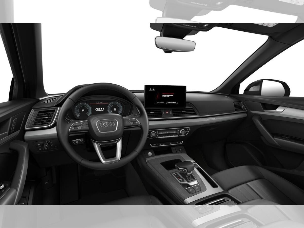 Audi Q5 50 TFSIe qu. advanced AHK Matrix LM 21" Navi RFK ACC