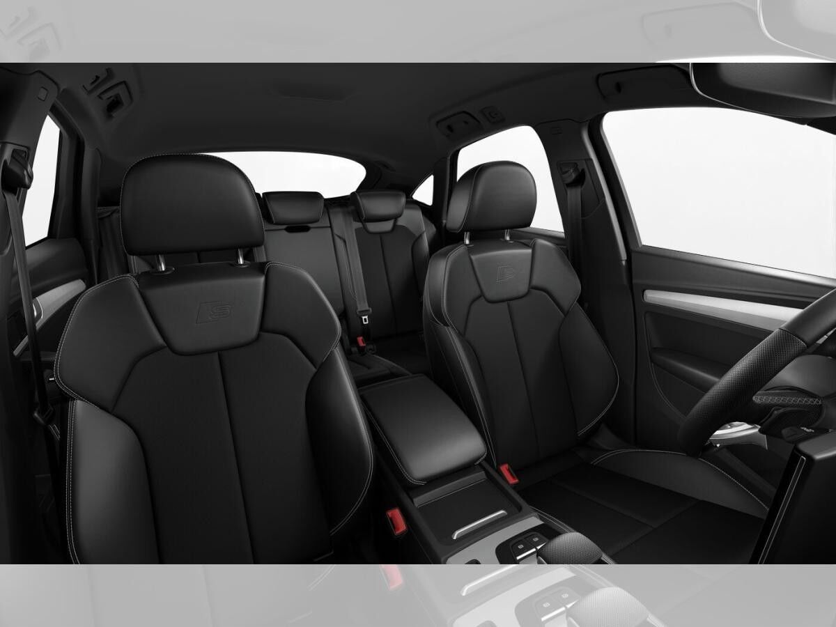 Audi Q5 Sportback 55 TFSIe qu. S line AHK Matrix LM 21" Navi RFK ACC