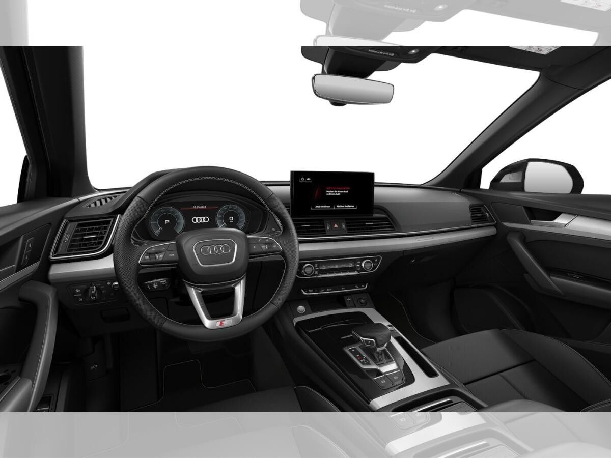 Audi Q5 Sportback 55 TFSIe qu. S line AHK Matrix LM 21" Navi RFK ACC