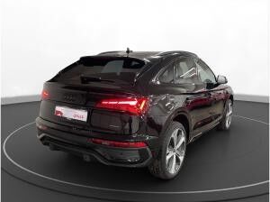 Audi Q5 Sportback 55 TFSIe qu. S line AHK Matrix LM 21" Navi RFK ACC