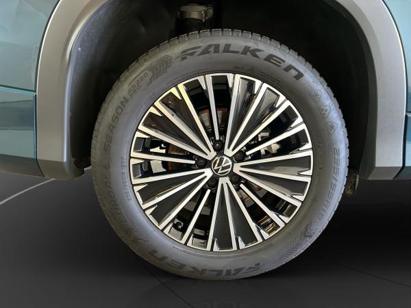 Volkswagen Tayron 2.0 TDI 4M Life 7-Sitzer AHK Matrix LM 18" Navi ACC
