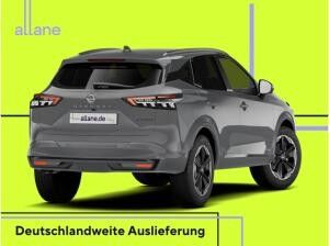 Nissan Qashqai 1.3 DIG-T MHEV 140PS N-Connecta Manuell - Vorlauffahrzeug!
