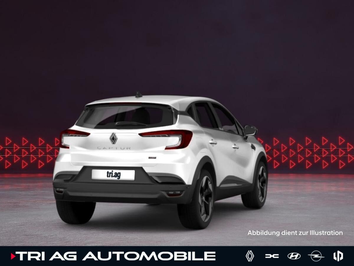 Renault Captur Esprit Alpine Full Hybrid E-Tech 160 Premium Winter-Paket 360° City-Paket