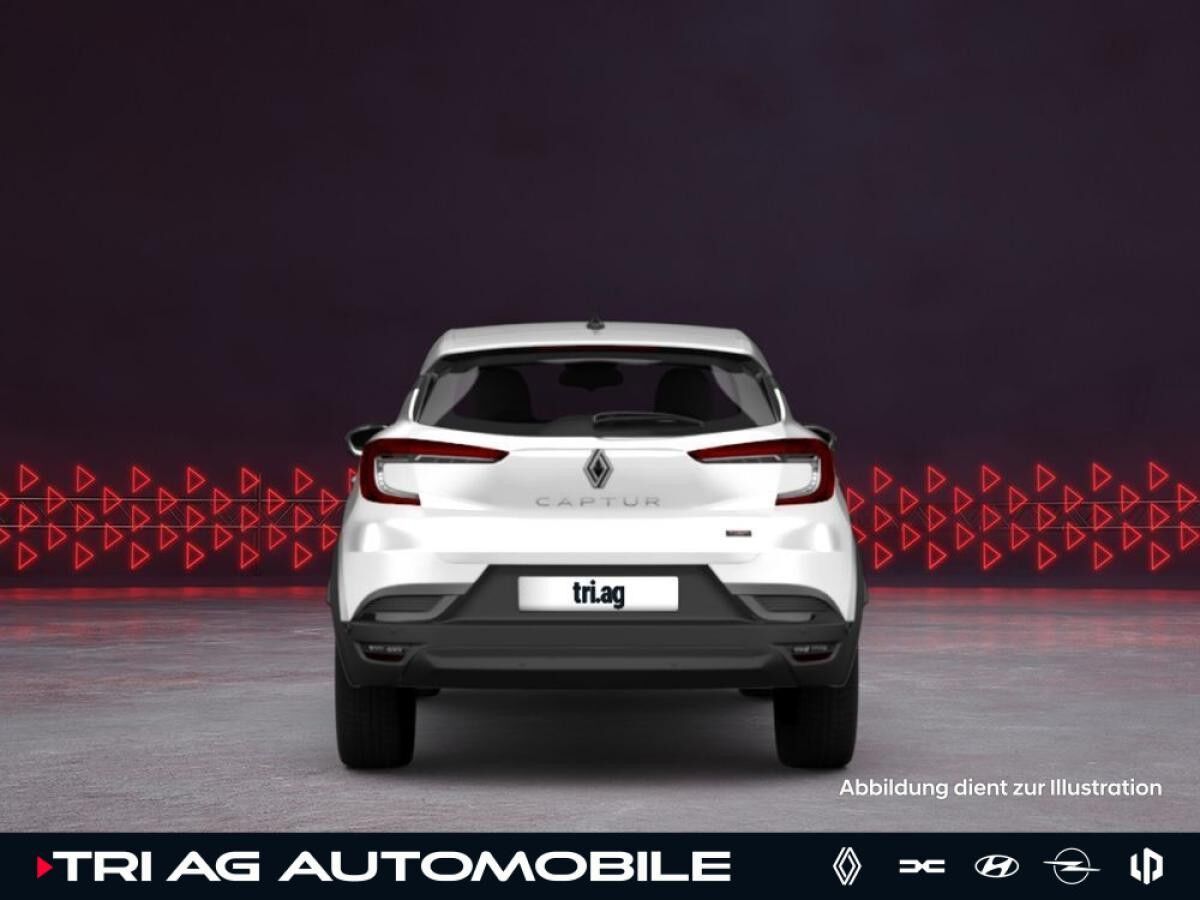 Renault Captur Esprit Alpine Full Hybrid E-Tech 160 Premium Winter-Paket 360° City-Paket