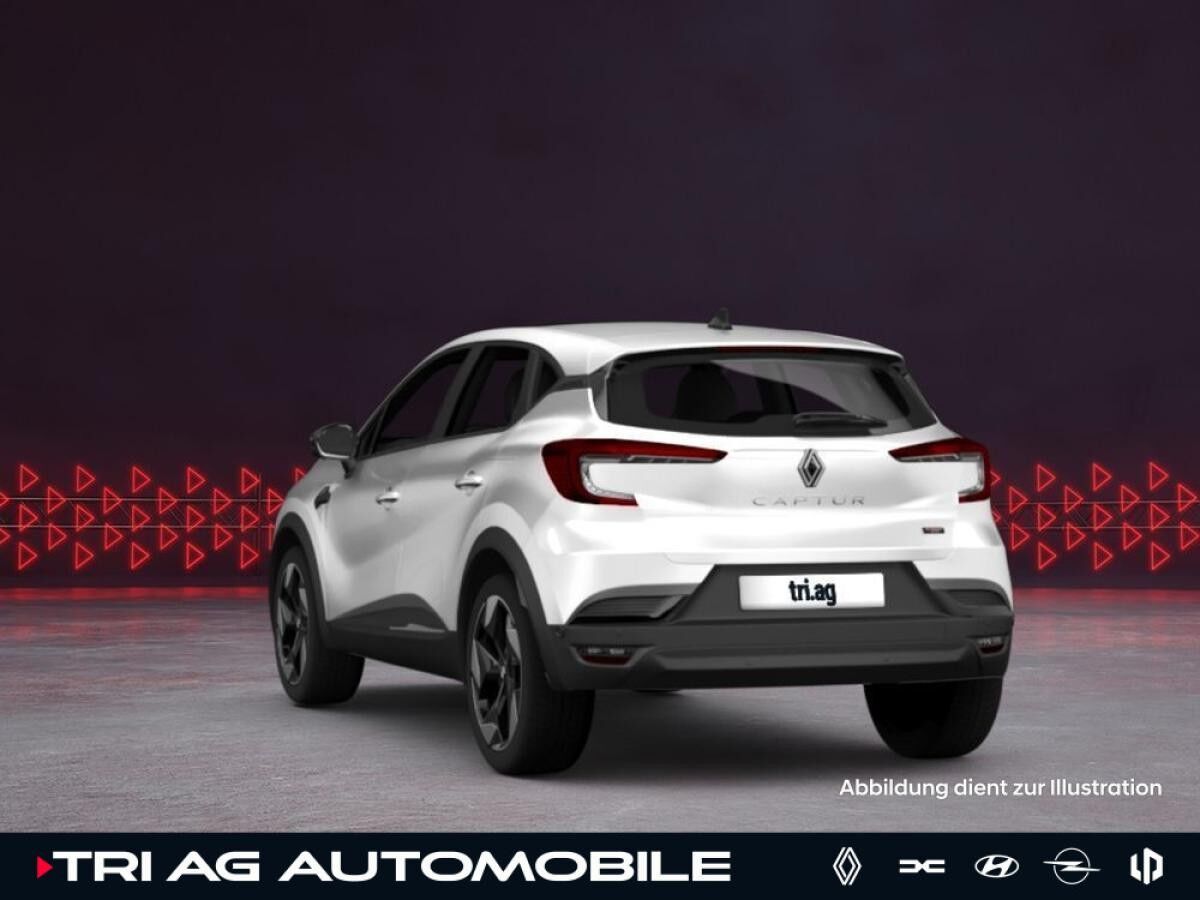 Renault Captur Esprit Alpine Full Hybrid E-Tech 160 Premium Winter-Paket 360° City-Paket