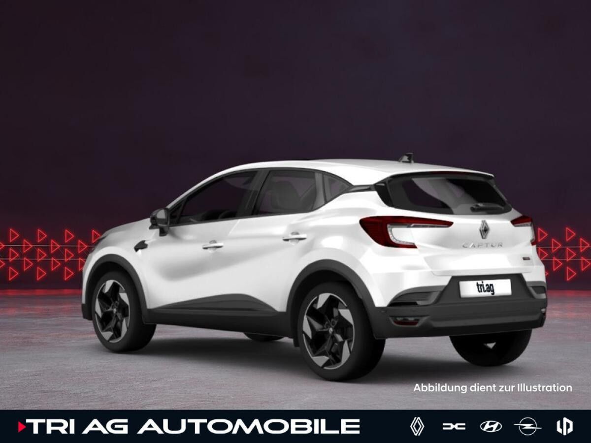 Renault Captur Esprit Alpine Full Hybrid E-Tech 160 Premium Winter-Paket 360° City-Paket