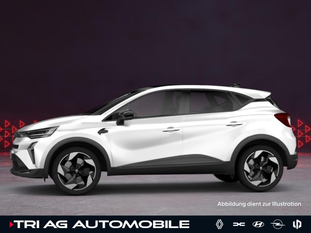 Renault Captur Esprit Alpine Full Hybrid E-Tech 160 Premium Winter-Paket 360° City-Paket
