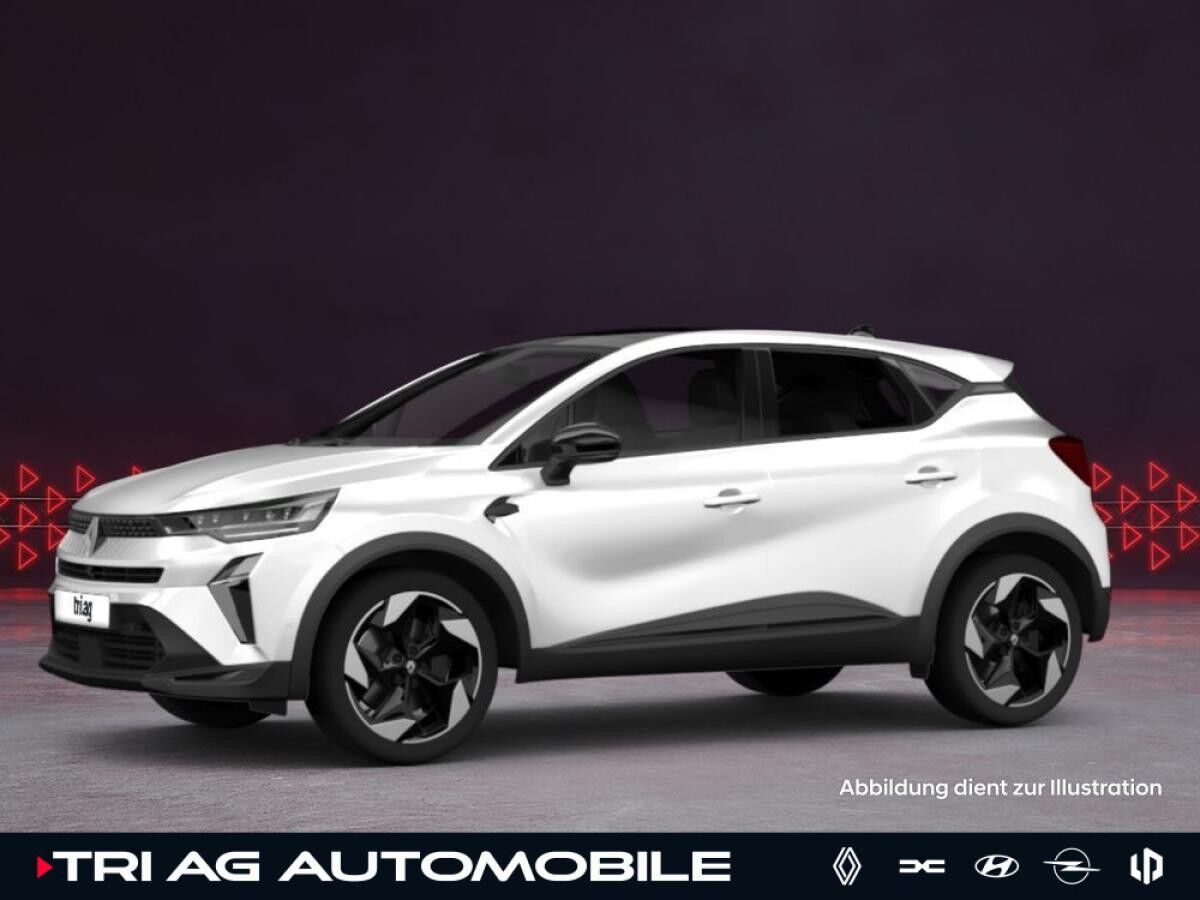 Renault Captur Esprit Alpine Full Hybrid E-Tech 160 Premium Winter-Paket 360° City-Paket