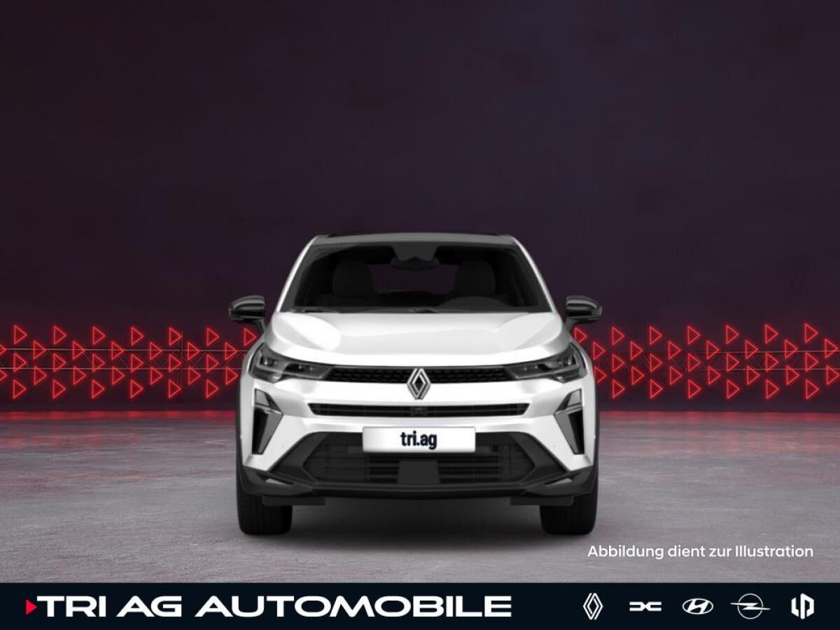 Renault Captur Esprit Alpine Full Hybrid E-Tech 160 Premium Winter-Paket 360° City-Paket