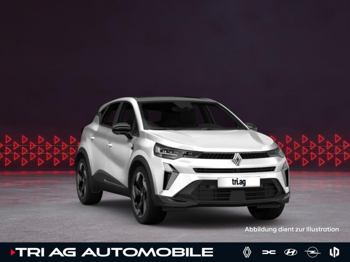 Renault Captur Esprit Alpine Full Hybrid E-Tech 160 Premium Winter-Paket 360° City-Paket