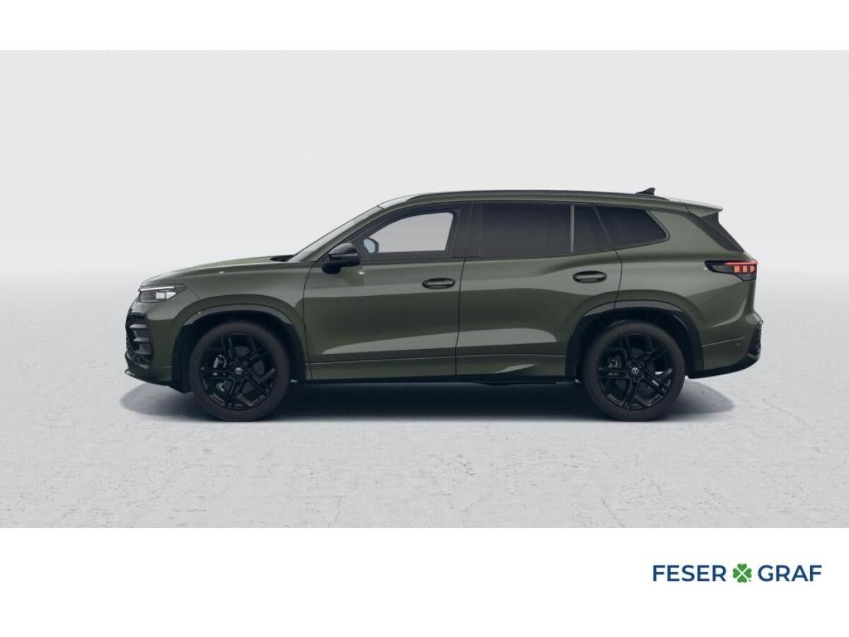 Volkswagen Tayron 2.0 TDI R-Line NAV MATRIX 7-Sitzer BLACK