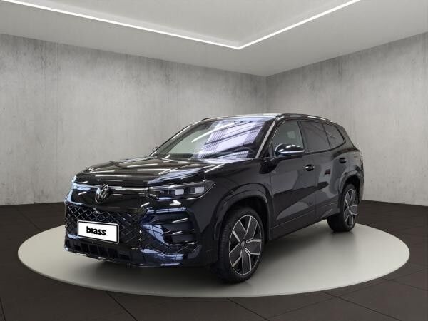 Volkswagen Tayron R-Line 2,0 l TDI SCR 4MOTION (193 PS) 7-Gang-DSG ❗️sofort verfügbar❗ Anhängerkupplung & Black Style