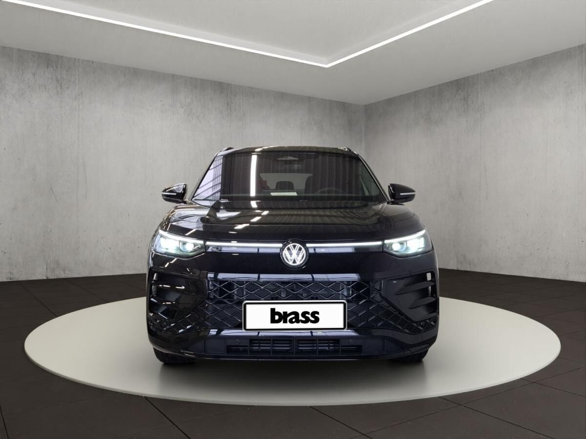 Volkswagen Tayron R-Line 2,0 l TDI SCR 4MOTION (193 PS) 7-Gang-DSG ❗️sofort verfügbar❗ Anhängerkupplung & Black Style