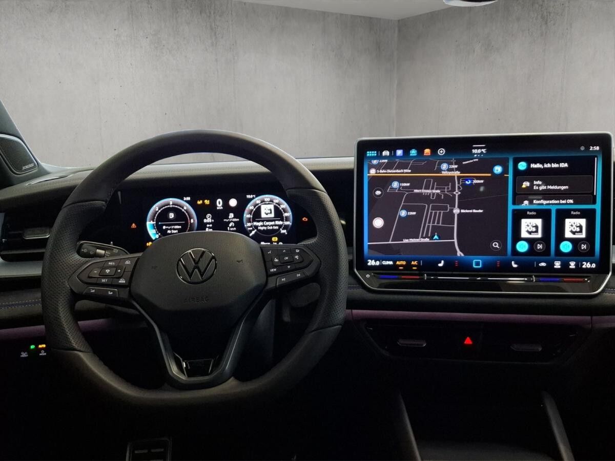 Volkswagen Tayron R-Line 2,0 l TDI SCR 4MOTION (193 PS) 7-Gang-DSG ❗️sofort verfügbar❗ Anhängerkupplung & Black Style