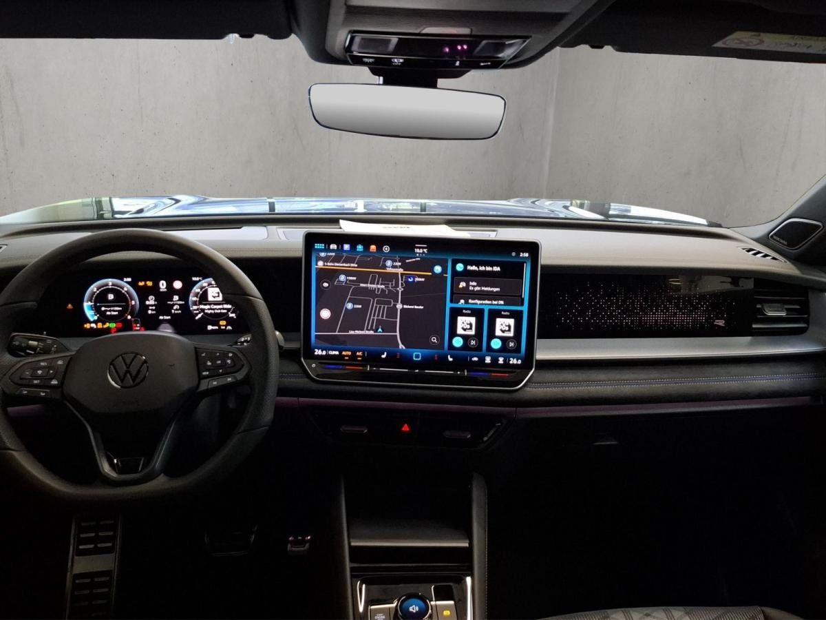 Volkswagen Tayron R-Line 2,0 l TDI SCR 4MOTION (193 PS) 7-Gang-DSG ❗️sofort verfügbar❗ Anhängerkupplung & Black Style