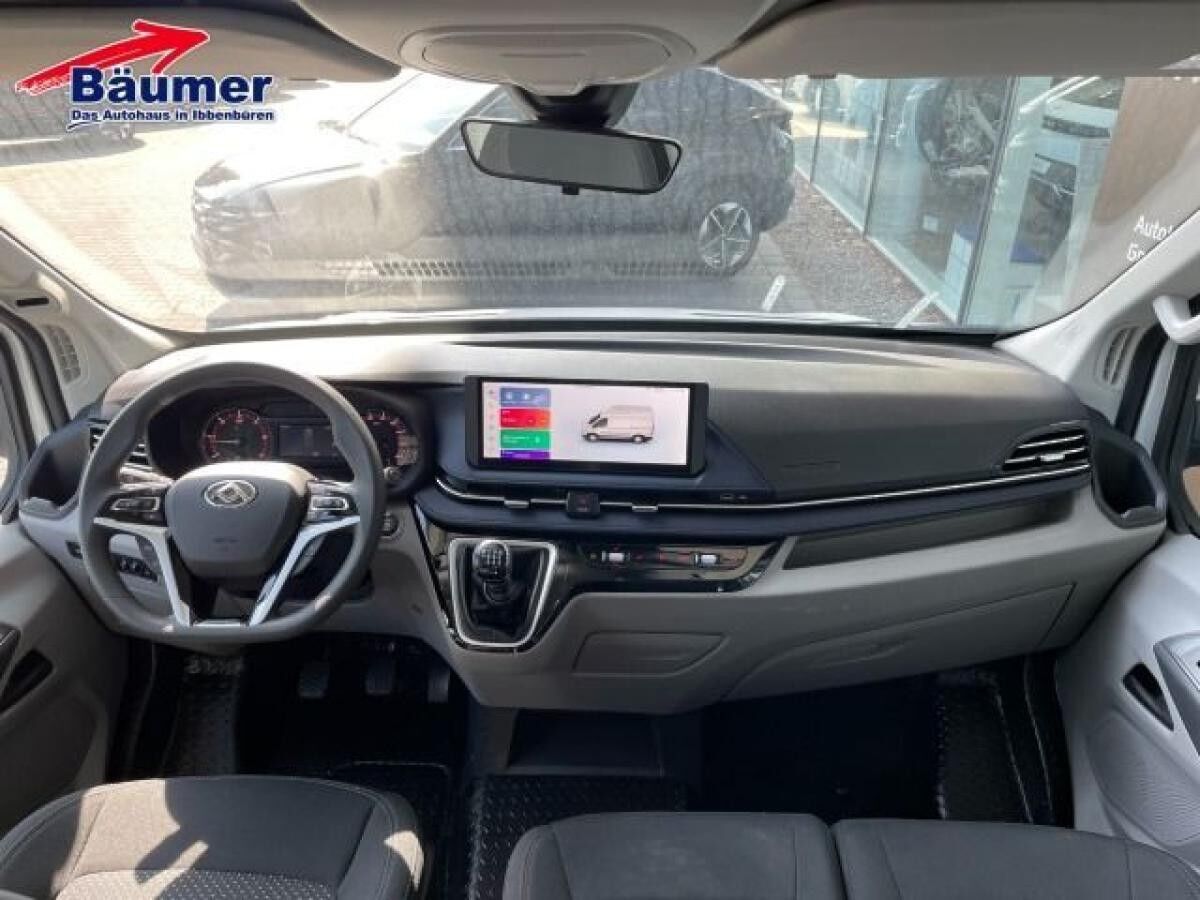 MAXUS Deliver 9 Komfort L3H2*Sofort Verfügbar*inkl. Wartung &Verschleiß*