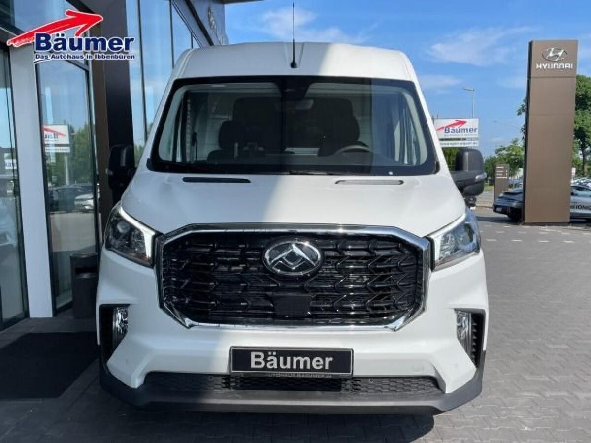 MAXUS Deliver 9 Komfort L3H2*Sofort Verfügbar*inkl. Wartung &Verschleiß*