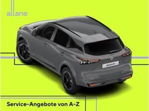 Nissan Qashqai 1.3 DIG-T MHEV 140PS N-Connecta Automatik - Vorlauffahrzeug!