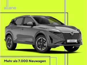 Nissan Qashqai 1.3 DIG-T MHEV 140PS N-Connecta Automatik - Vorlauffahrzeug!