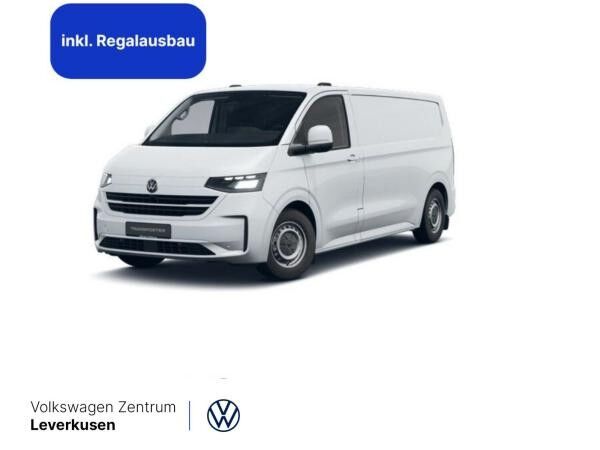 Volkswagen Transporter Kasten TDI lang ab mtl. € 229,-¹ - SOFORT VERFÜGBAR! -