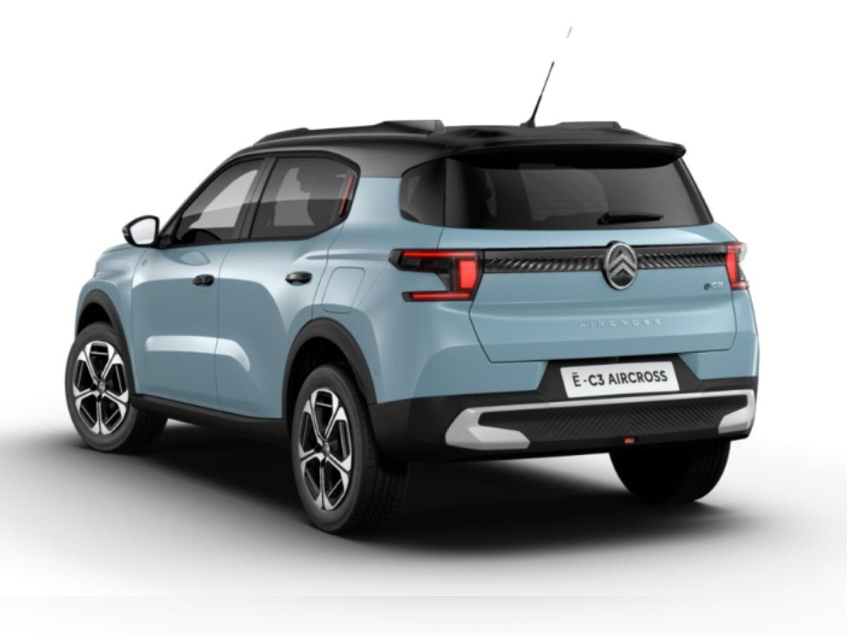 Citroën C3 Aircross Elektromotor 113 Extended-Range MAX !!!WINTER PAKET + ALLWETTERREIFEN!!!