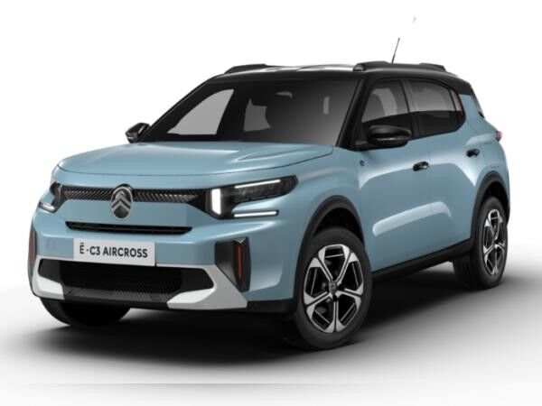 Citroën C3 Aircross Elektromotor 113 Extended-Range MAX !!!WINTER PAKET + ALLWETTERREIFEN!!!