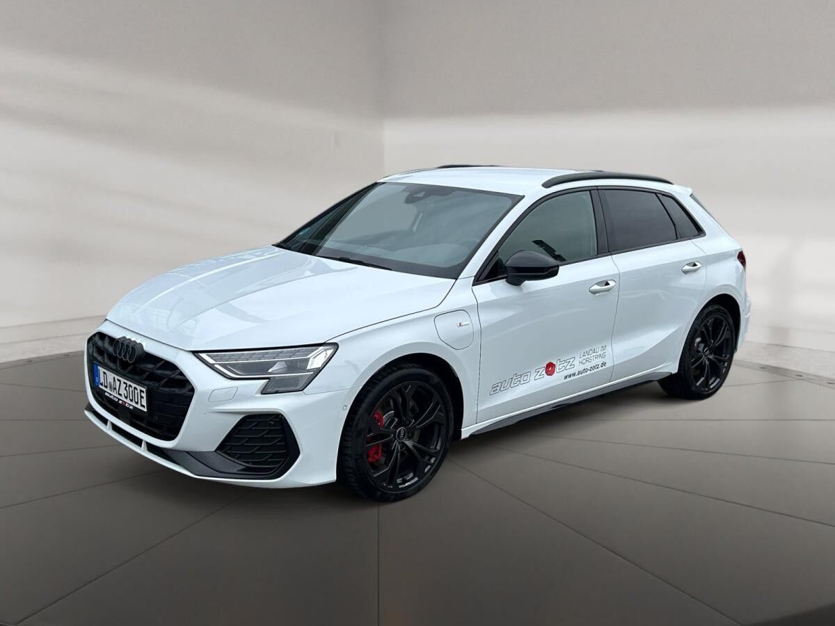 Audi A3 Sportback S line 45 TFSI e S tronic Matrix