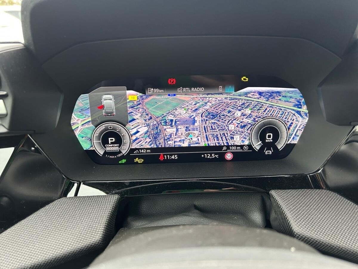 Audi A3 Sportback S line 45 TFSI e S tronic Matrix