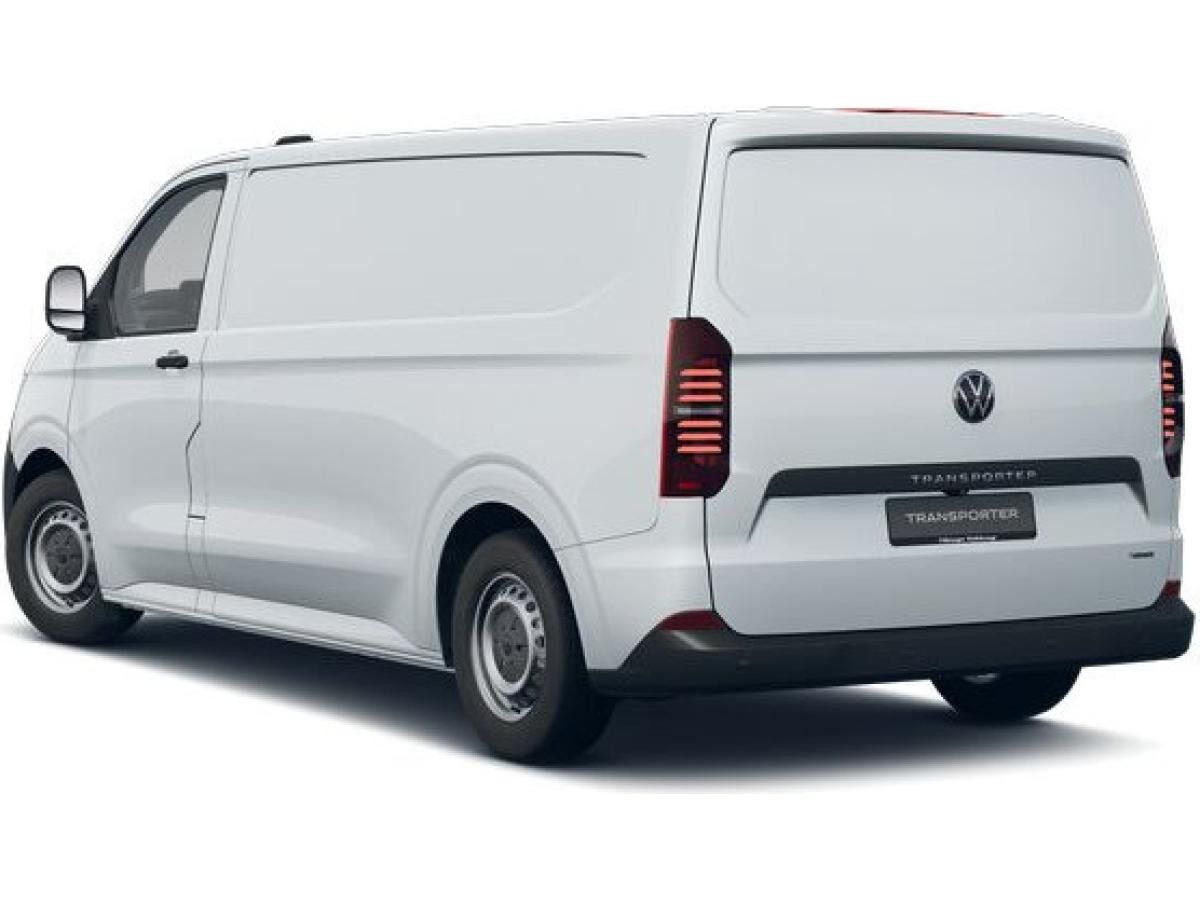 Volkswagen Transporter Kasten 2.0 TDI 110 kW (150 PS) 8-Gang-Automatik 4 MOTION ab mtl. € 279,-¹ SOFORT VERFÜGBAR