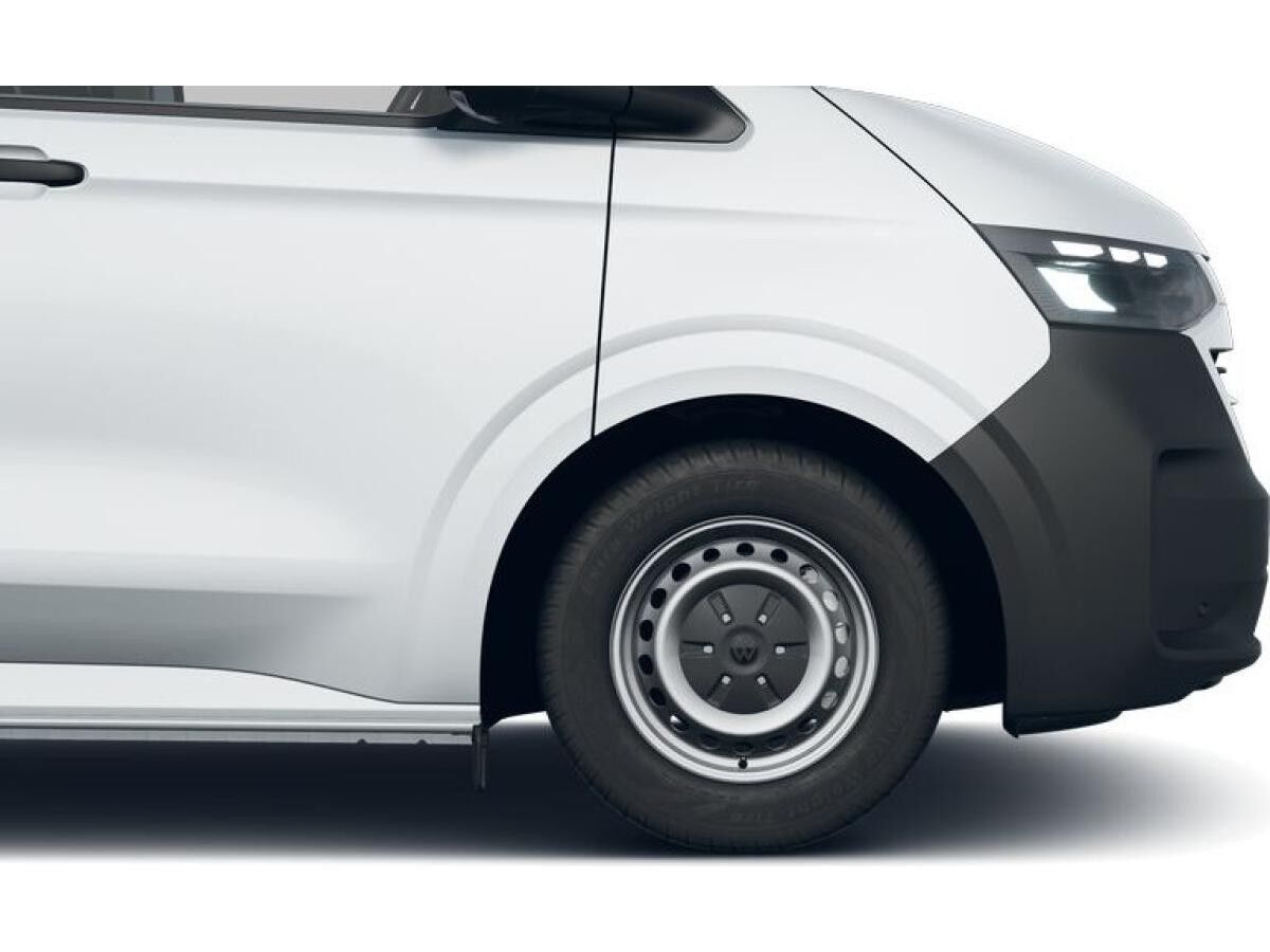 Volkswagen Transporter Kasten 2.0 TDI 110 kW (150 PS) 8-Gang-Automatik 4 MOTION ab mtl. € 279,-¹ SOFORT VERFÜGBAR