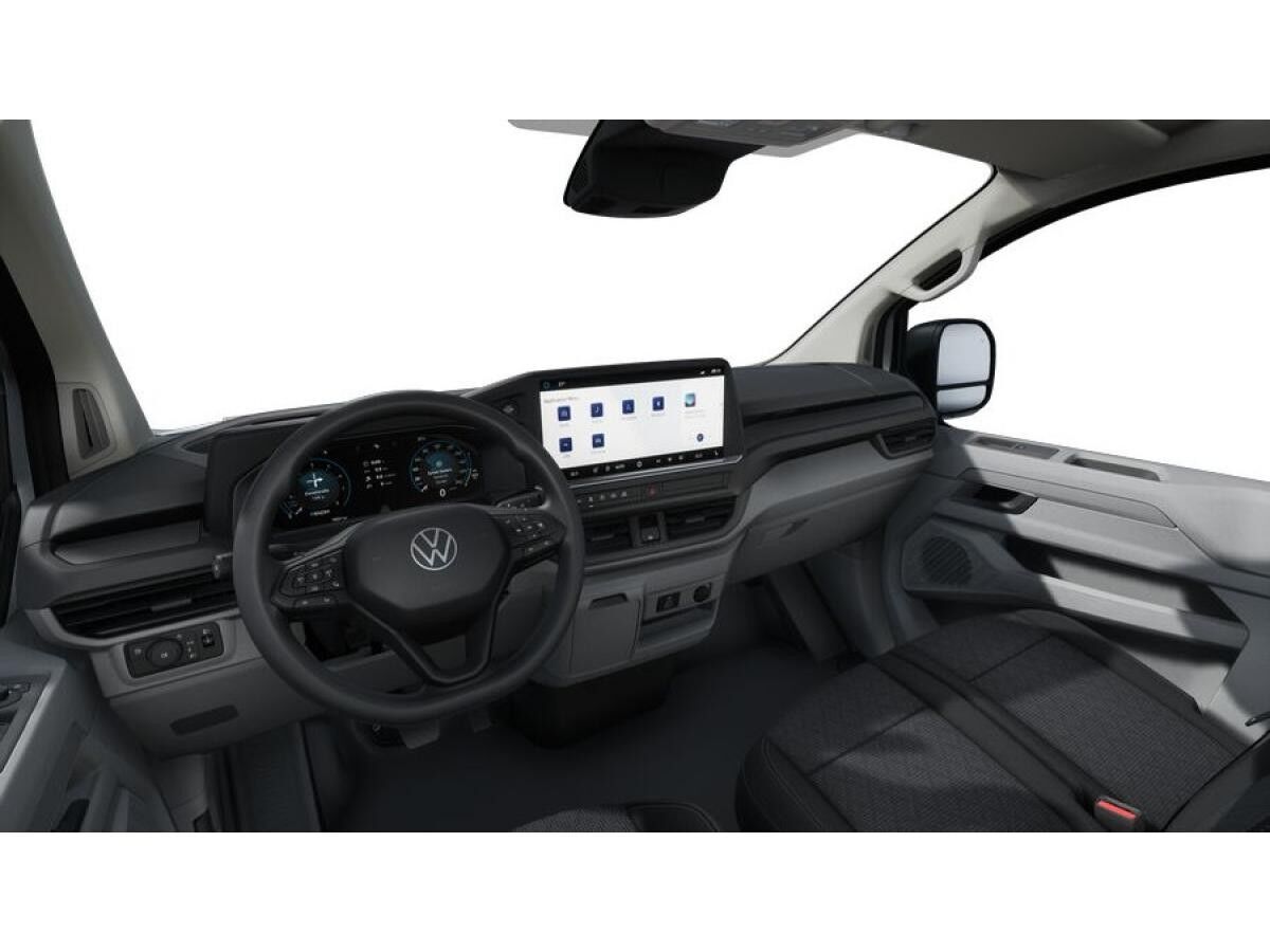 Volkswagen Transporter Kasten 2.0 TDI 110 kW (150 PS) 8-Gang-Automatik 4 MOTION ab mtl. € 279,-¹ SOFORT VERFÜGBAR