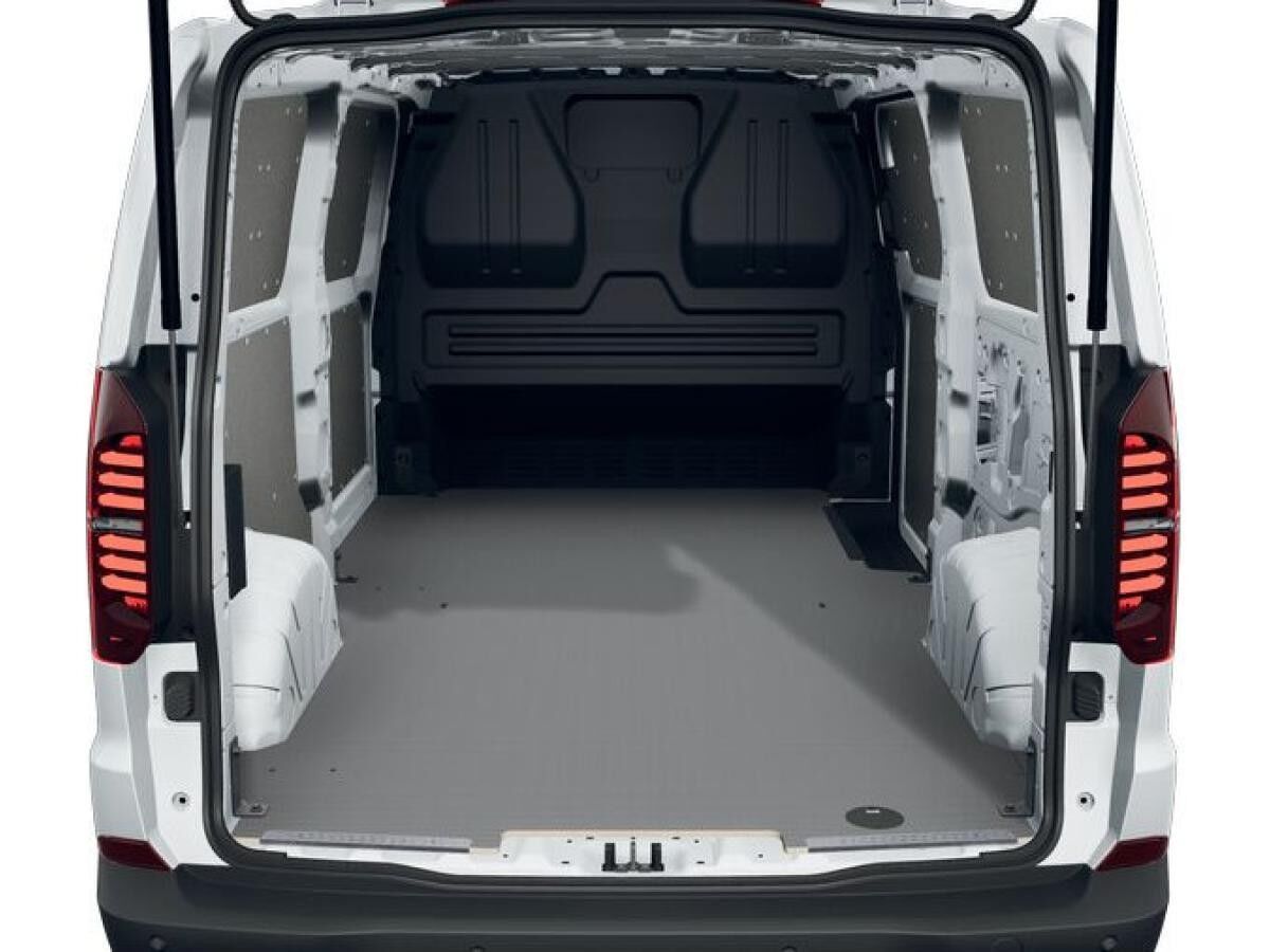 Volkswagen Transporter Kasten 2.0 TDI 110 kW (150 PS) 8-Gang-Automatik 4 MOTION ab mtl. € 279,-¹ SOFORT VERFÜGBAR