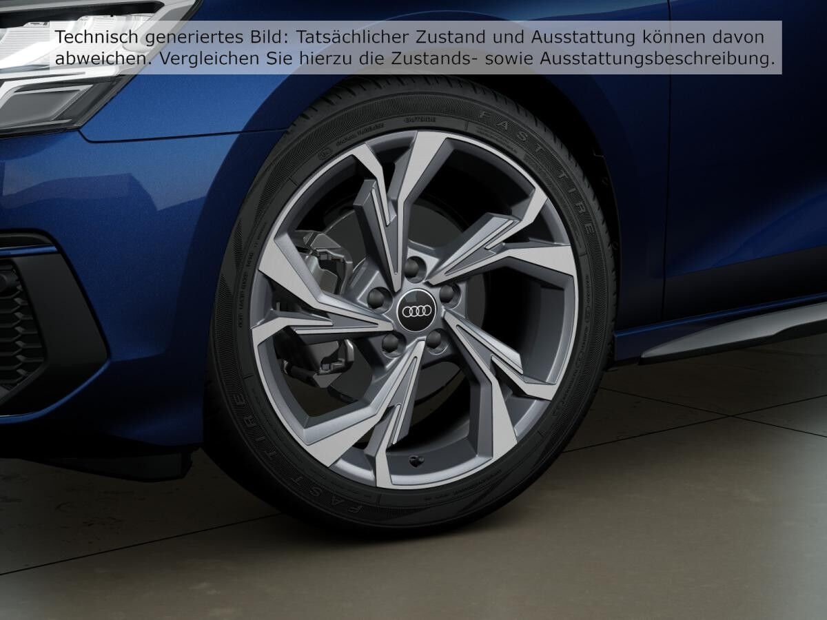 Audi A3 Sportback 35 TFSI B&O Leder Navi DAB