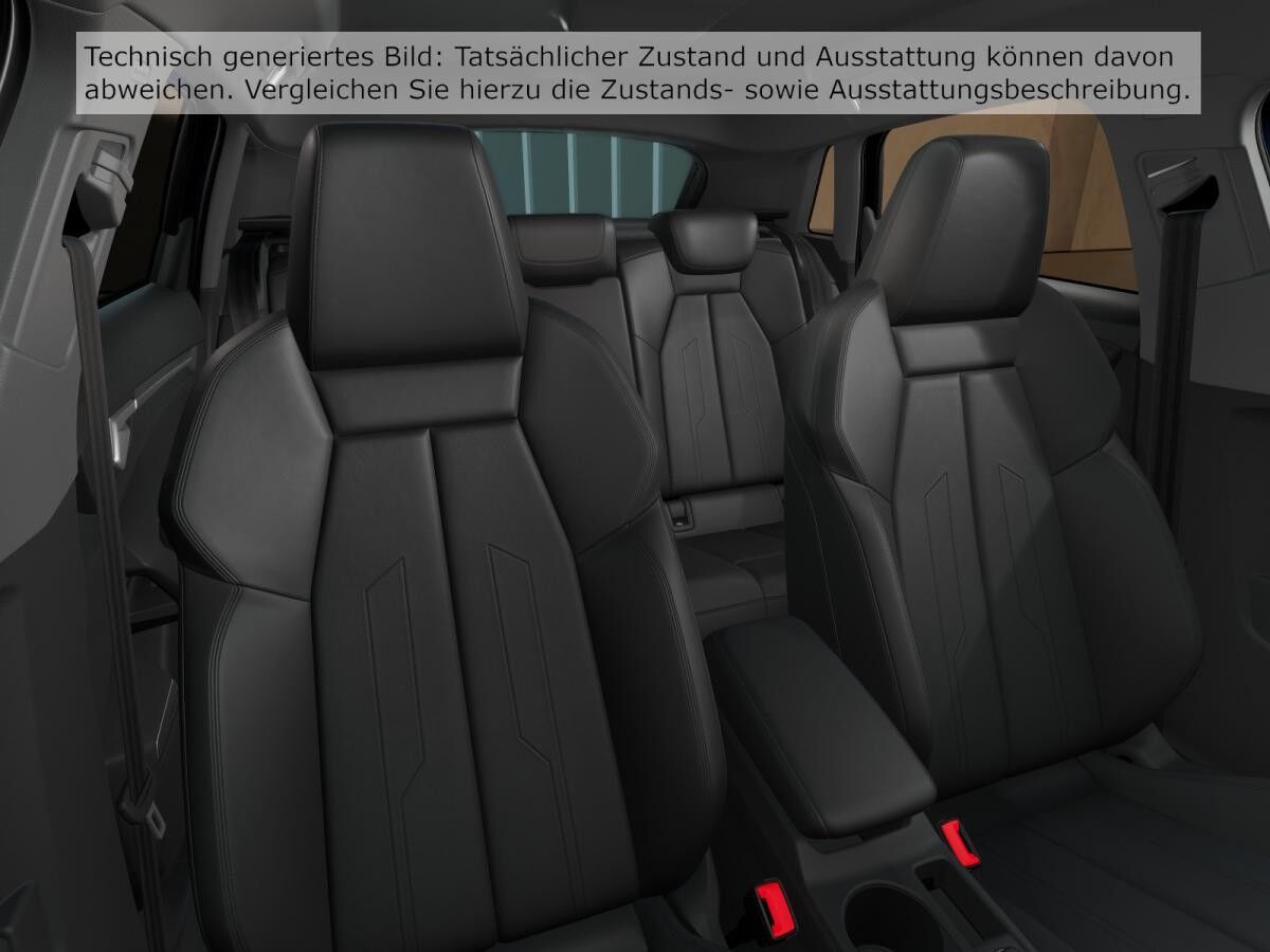 Audi A3 Sportback 35 TFSI B&O Leder Navi DAB