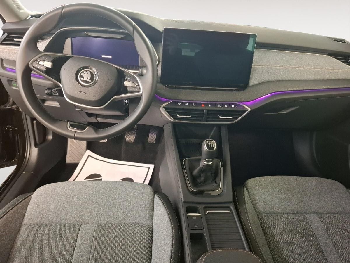 Skoda Octavia Combi 1.5 TSI Selection RFK LED ACC