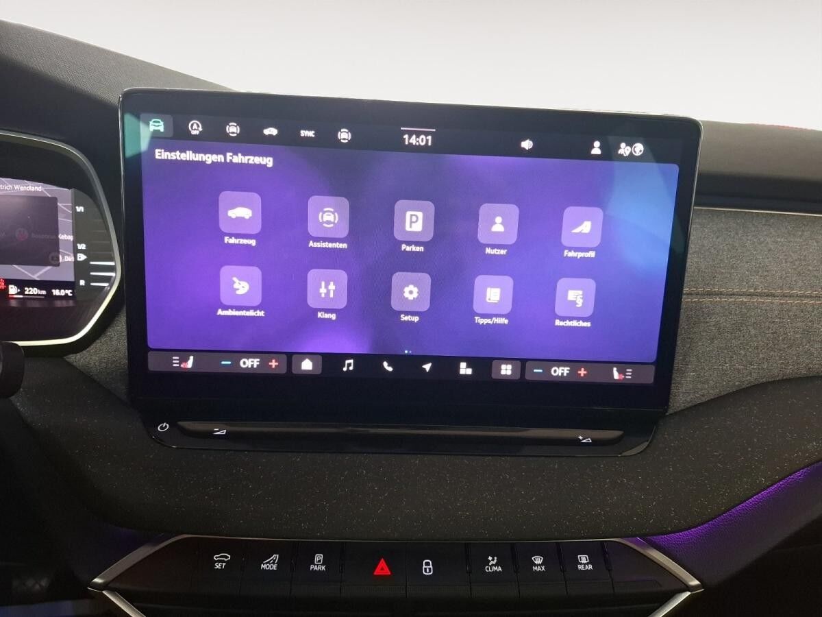 Skoda Octavia Combi 1.5 TSI Selection RFK LED ACC