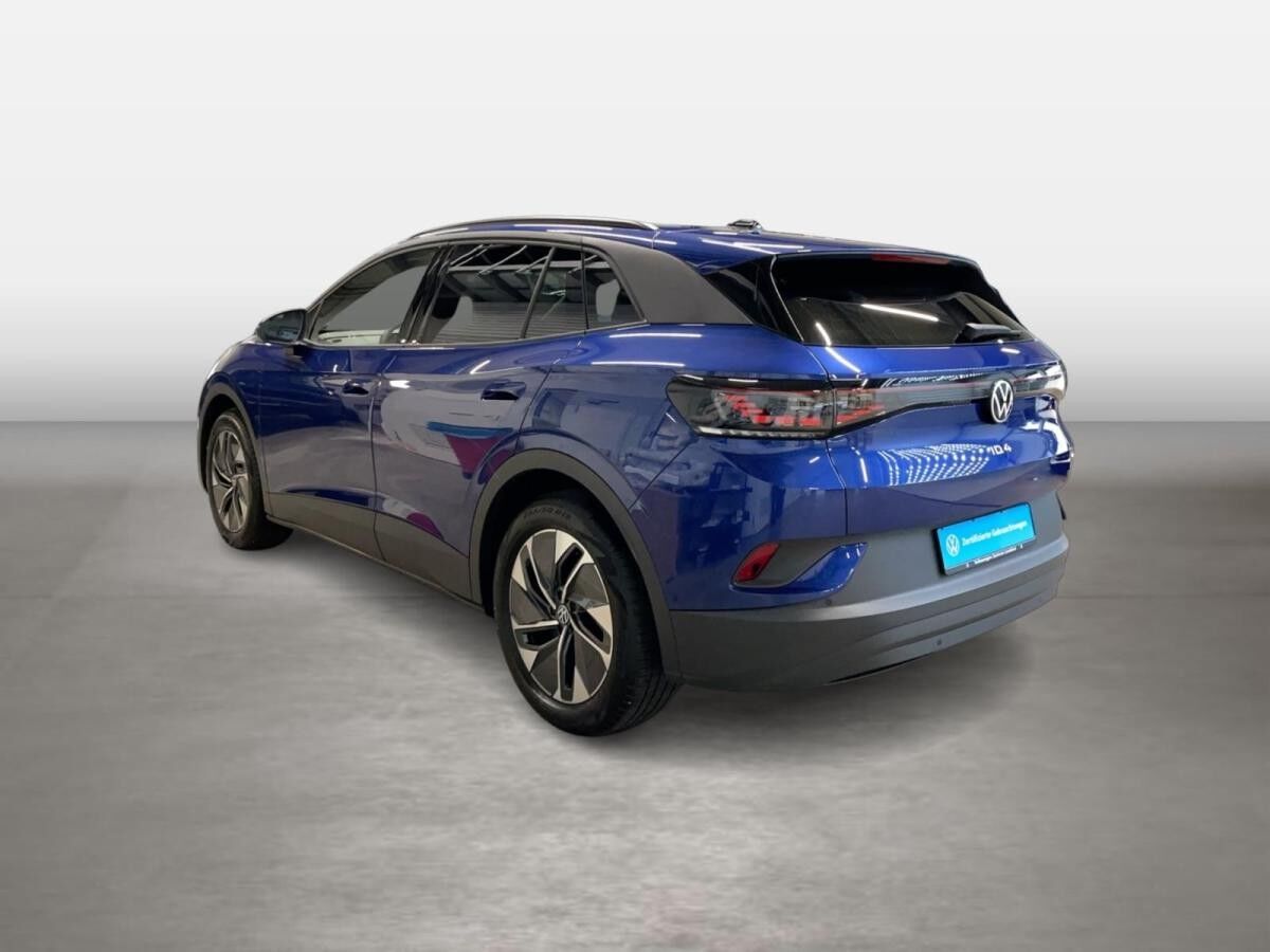 Volkswagen ID.4 Pro 4MOTION 360 ACC AUT Fernlichtass. Kam.