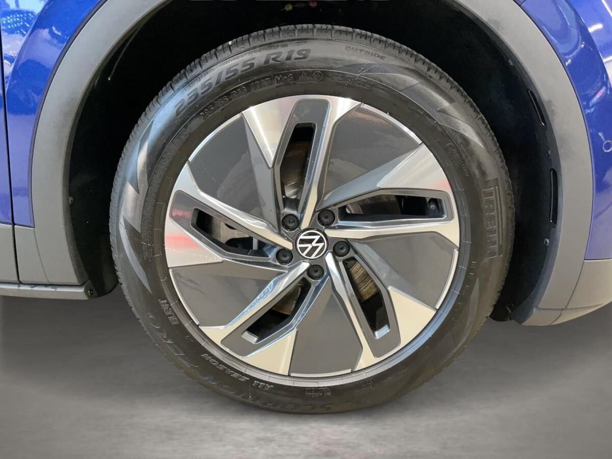 Volkswagen ID.4 Pro 4MOTION 360 ACC AUT Fernlichtass. Kam.