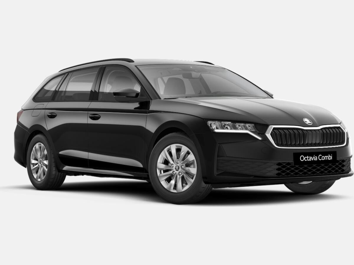Skoda Octavia Combi 1.5 mHEV DSG LED AHK PDC CLIMATRONIC SMARTLINK