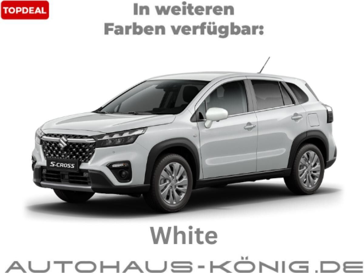 Suzuki S-Cross Comfort | Automatikgetriebe | 3 Jahre Garantie❗️