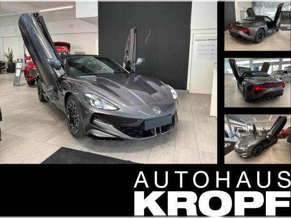 MG Cyberster Roadster 507km WLTP Scherentüre,Cabrio