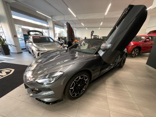 MG Cyberster Roadster 507km WLTP Scherentüre,Cabrio