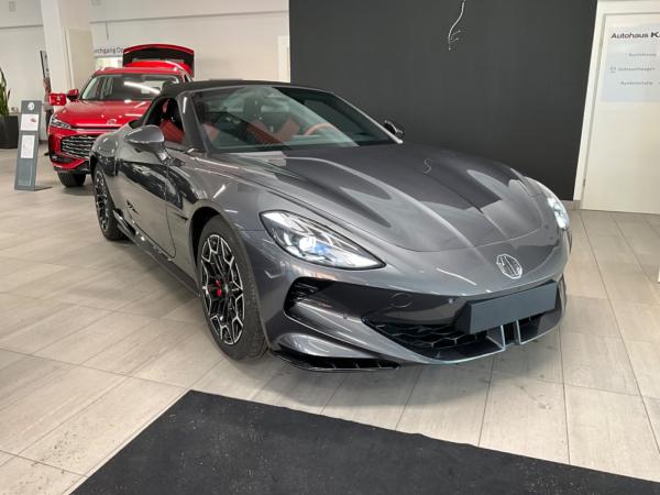 MG Cyberster Roadster 507km WLTP Scherentüre,Cabrio