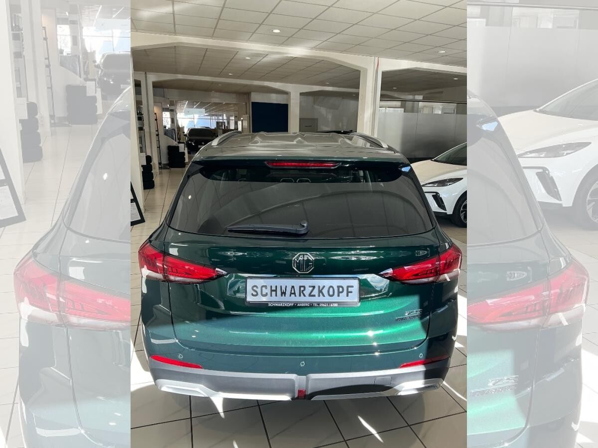 MG ZS Hybrid+ Luxury 360Grad,SHZ,PDC,Keyless,Autom.