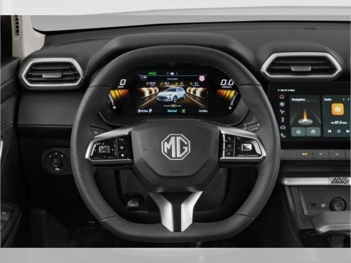 MG ZS Hybrid+ Luxury 360Grad,SHZ,PDC,Keyless,Autom.