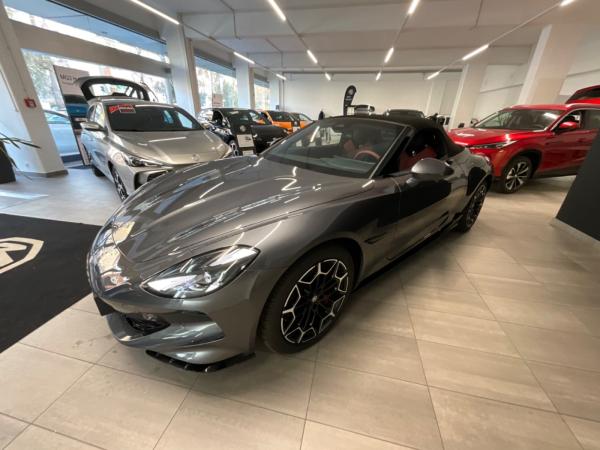 MG Cyberster Roadster 507km WLTP Scherentüre,Cabrio