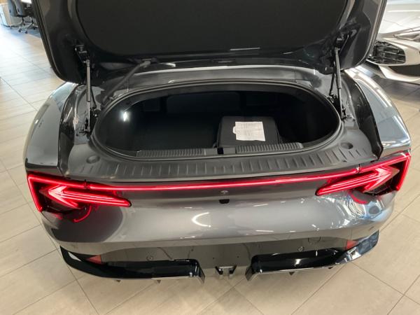 MG Cyberster Roadster 507km WLTP Scherentüre,Cabrio